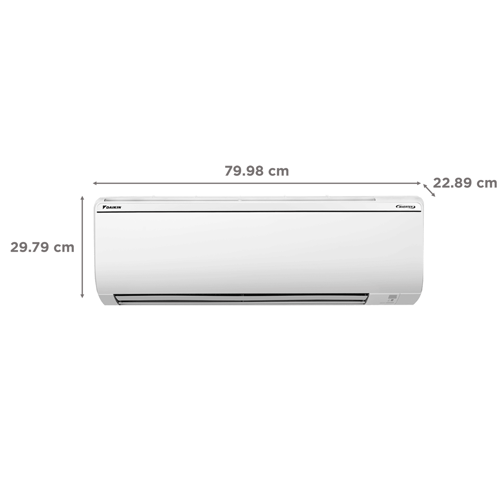 Buy Daikin 1 Ton 5 Star Inverter Split Ac Copper Condenser Pm 2 5